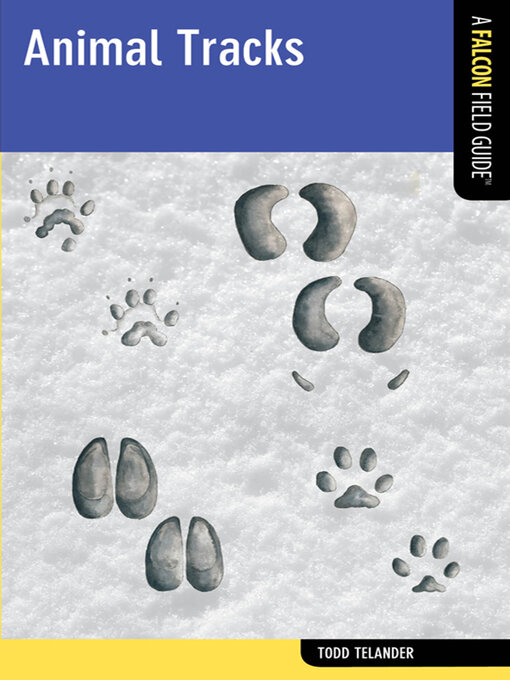 Title details for Animal Tracks by Todd Telander - Available